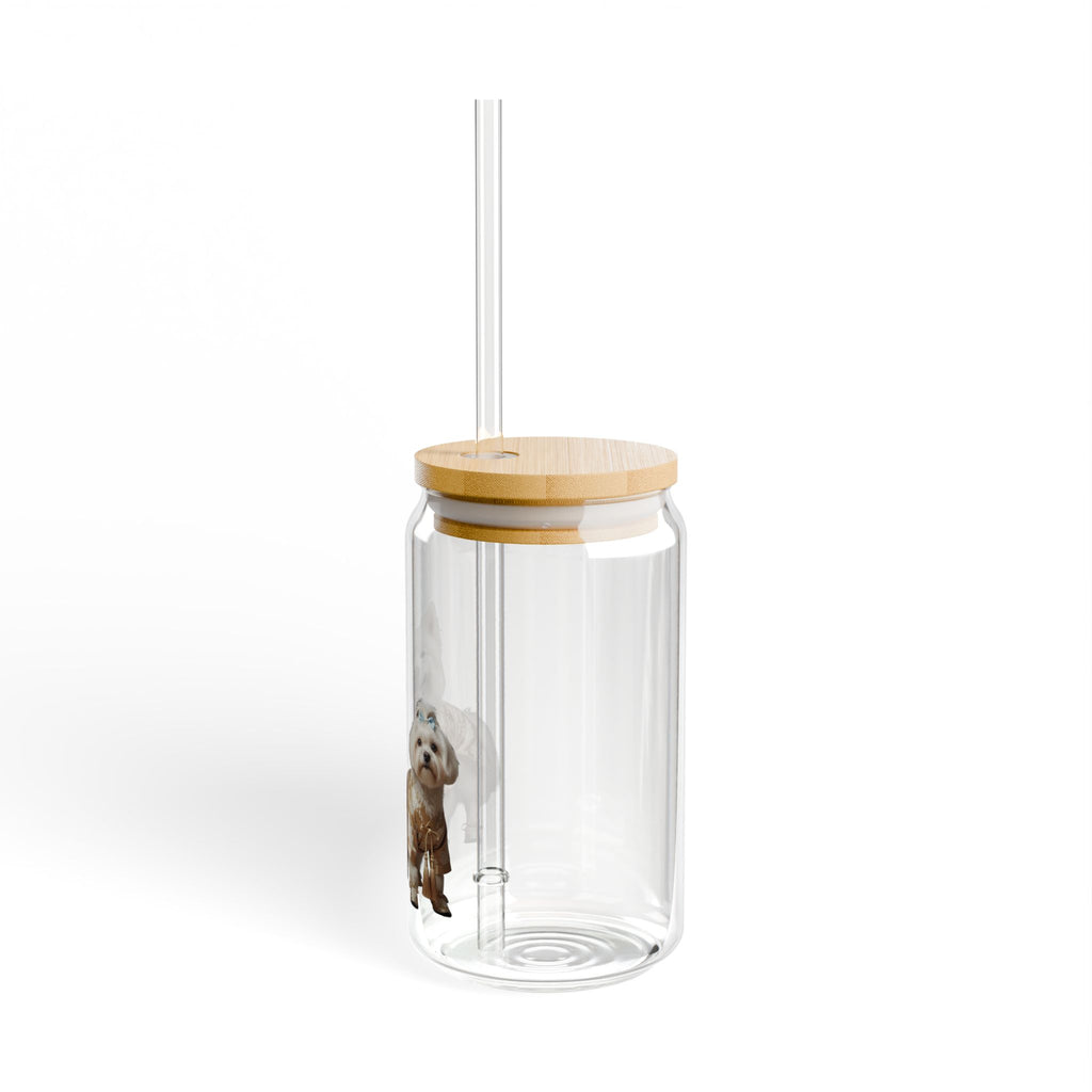 Sipper Glass, 16oz