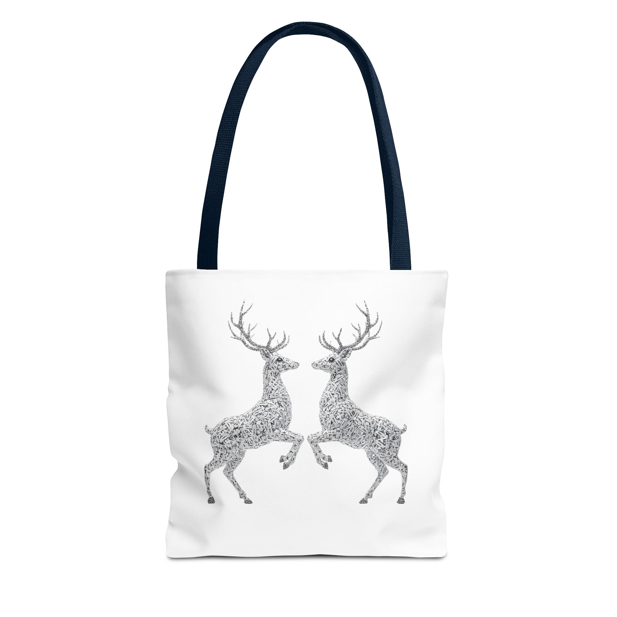 The No.1 Year-End Gift — The Elegant Crown Tote Bag
