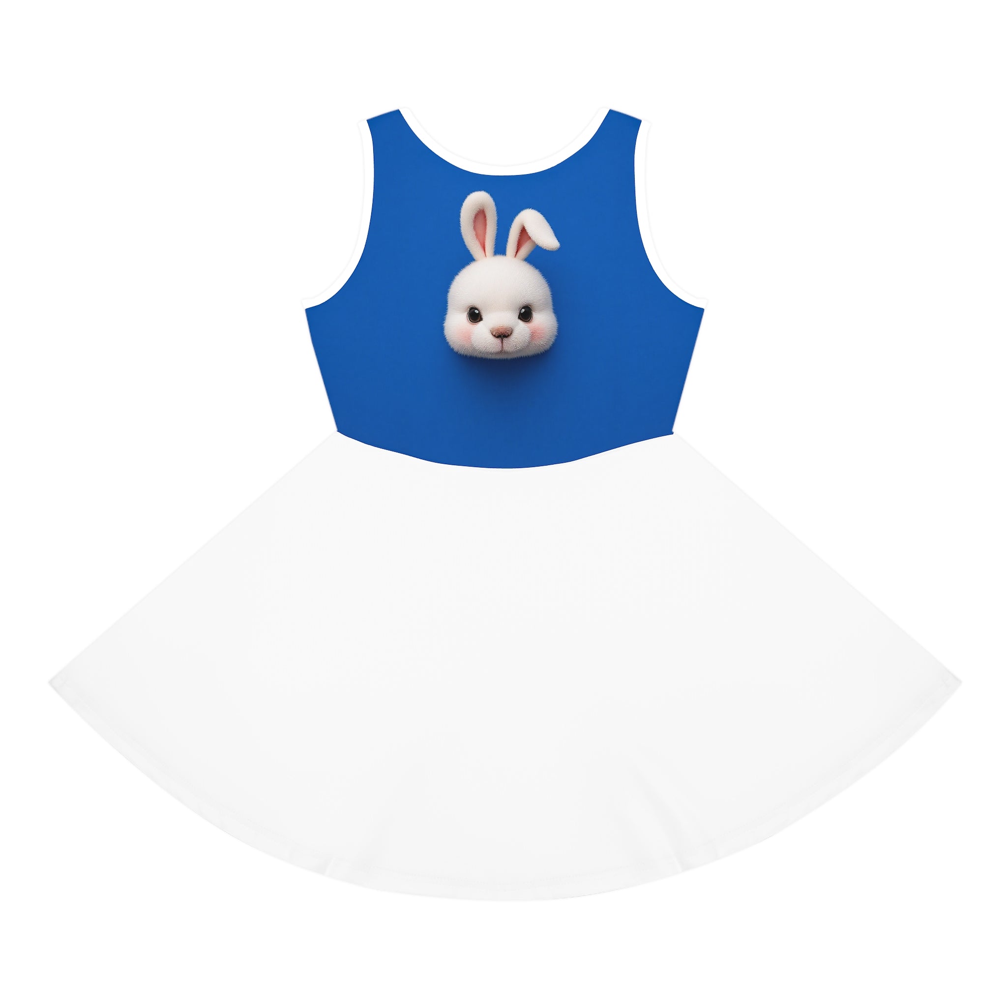 A Little Bunny, Right Where Joy Begins