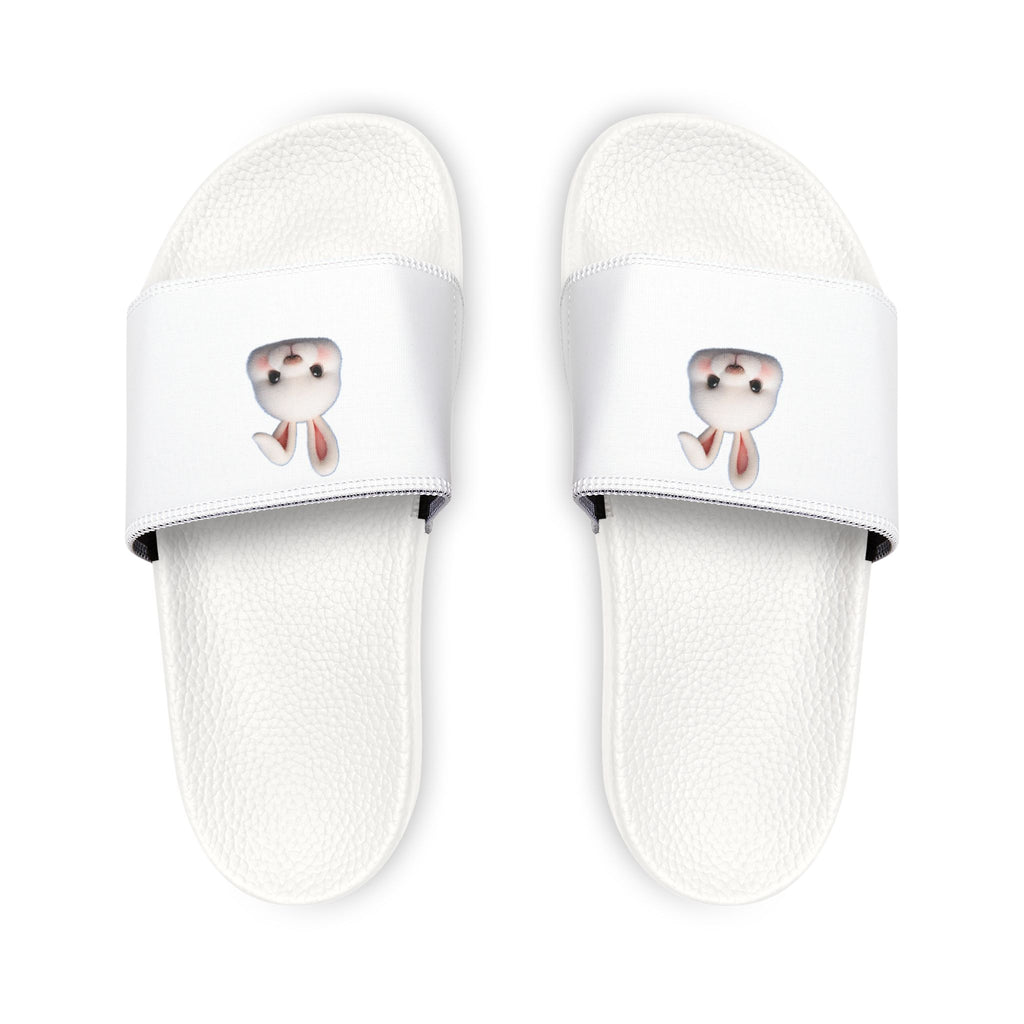 Minimal Bunny House Slippers – Cute & Comfortable Indoor Slides