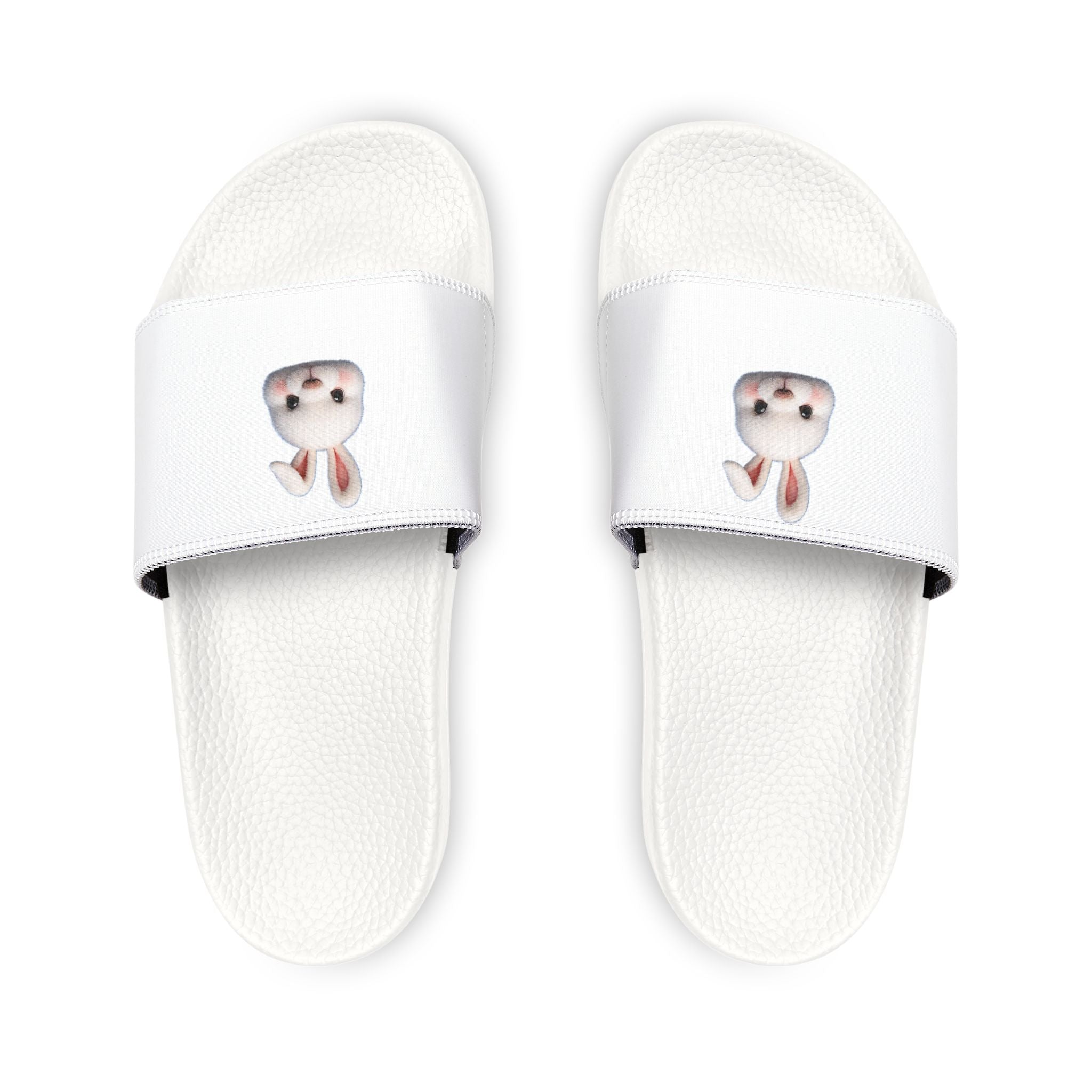 Minimal Bunny House Slippers – Cute & Comfortable Indoor Slides
