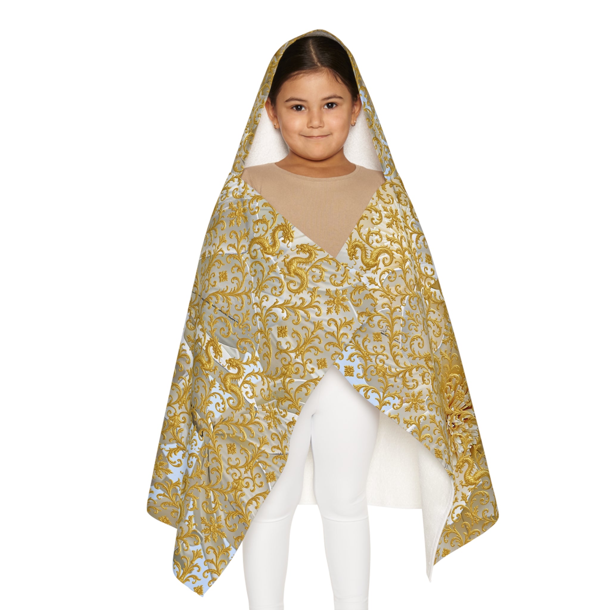 This Is Not a Cute Hooded Towel