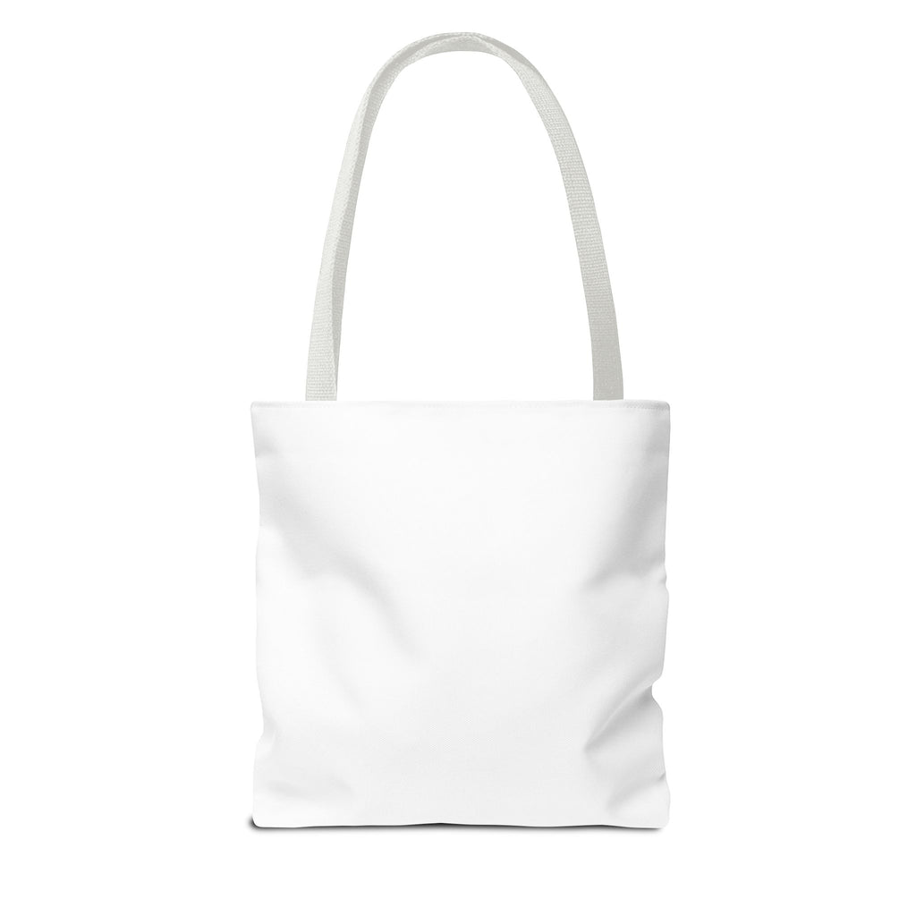 Luxury Mood-Lift Tote Bag — Elegant, Fun All-Over Print Everyday Tote