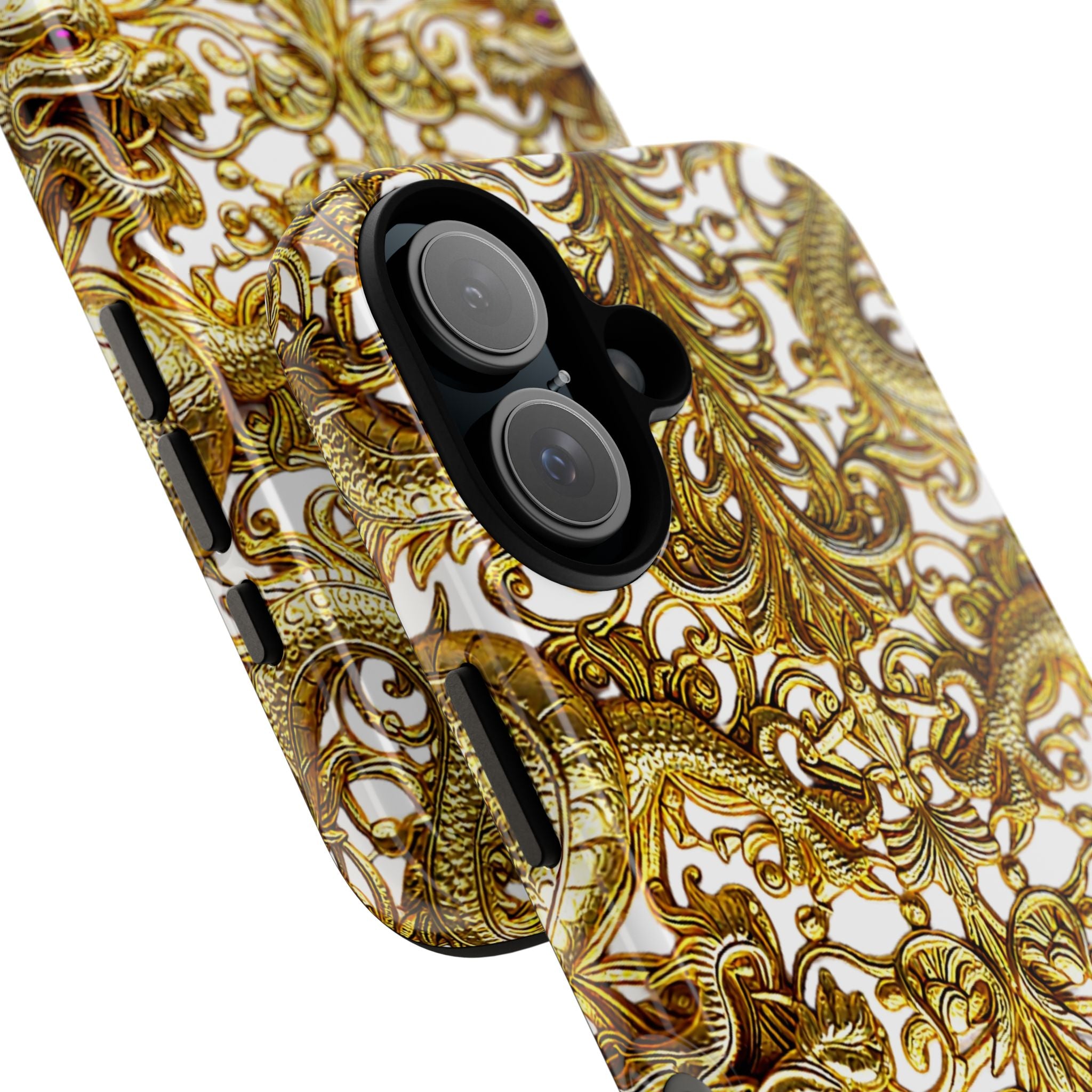 A Thoughtfully Designed Phone Case Simple Pattern, Designed with Care
