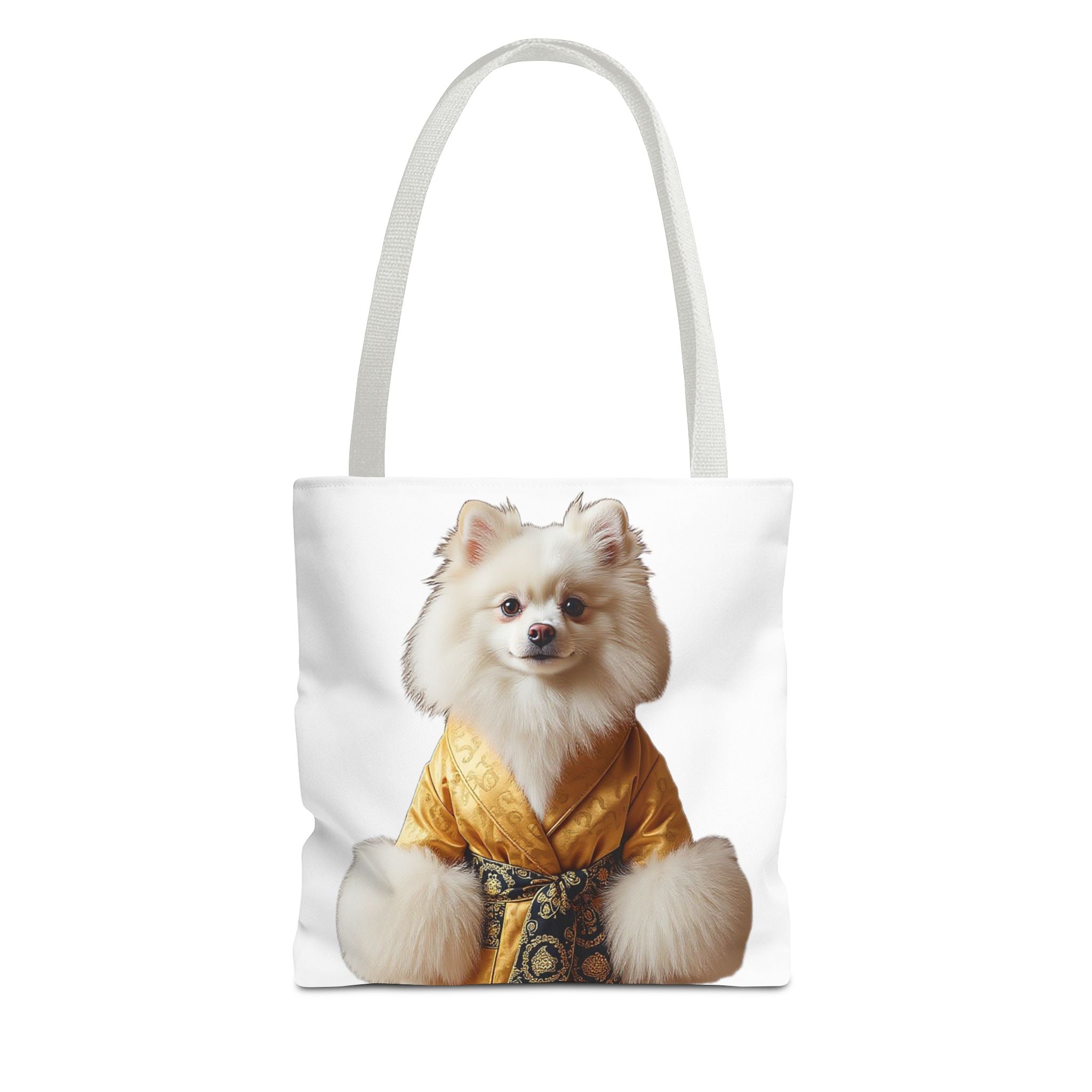 Luxury Mood-Lift Tote Bag — Elegant, Fun All-Over Print Everyday Tote