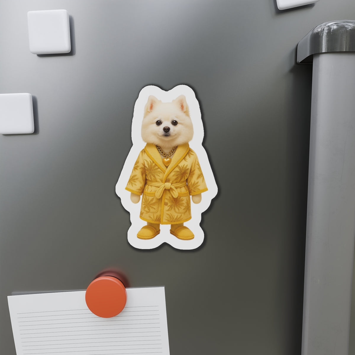 Die-Cut Magnets