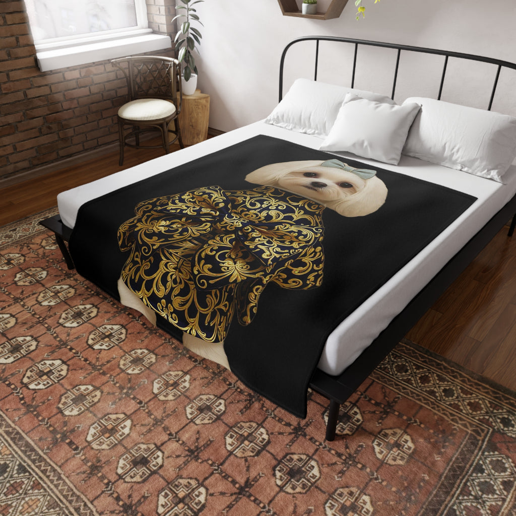 Plush Fleece Blanket