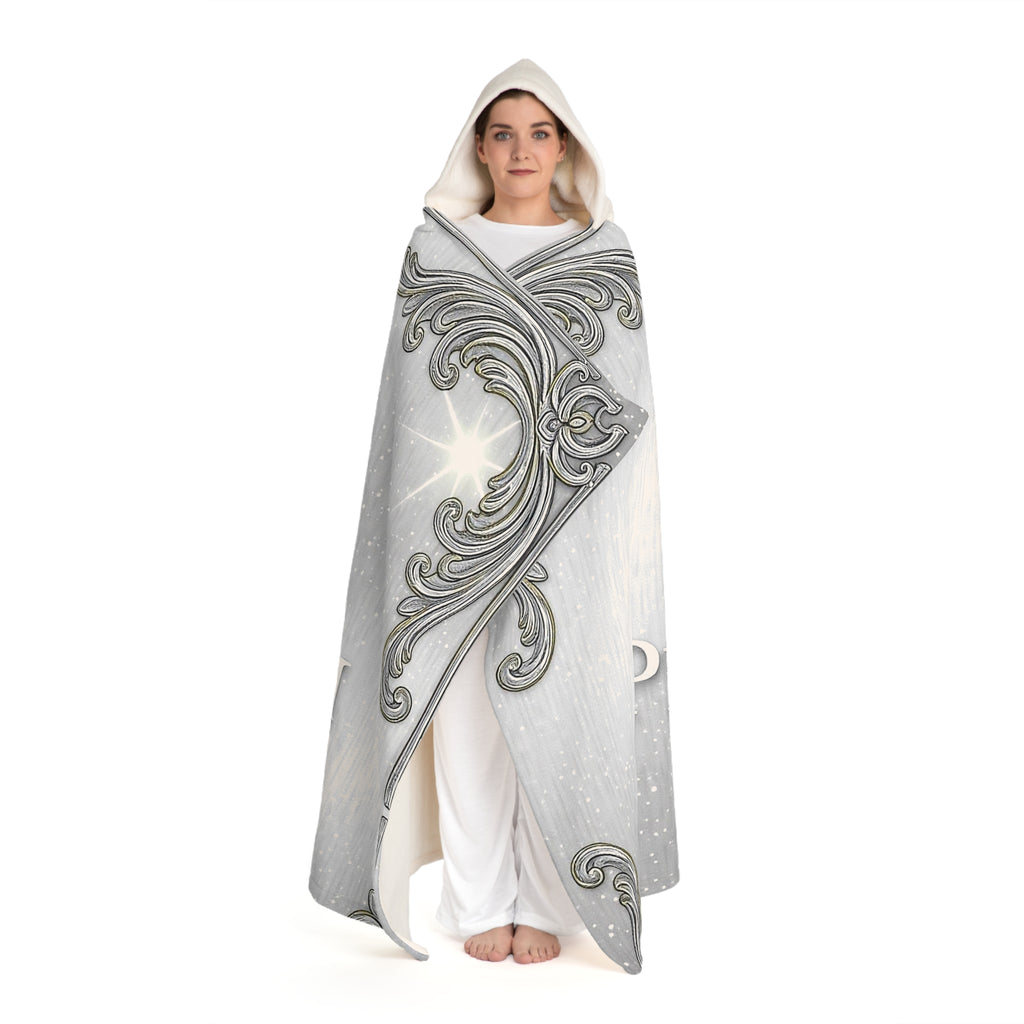 A Blanket You Wear When You Want to Feel Expensive at Home