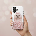 Princess Puppy Phone Case – A Little Luxury for Your Everyday