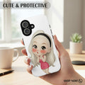 Cute Character iPhone Case – Slim Protective Phone Cover