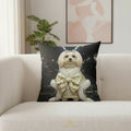 Decorative Square Pillow — "This is not just cute. It’s designed to elevate your space."