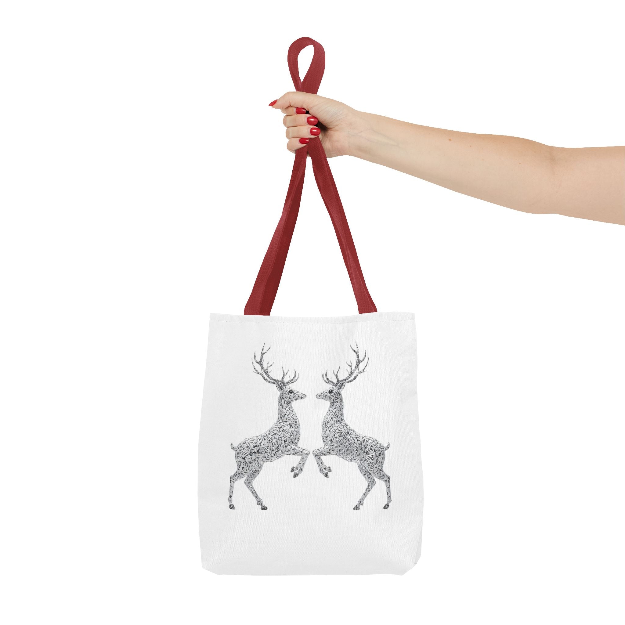 The No.1 Year-End Gift — The Elegant Crown Tote Bag