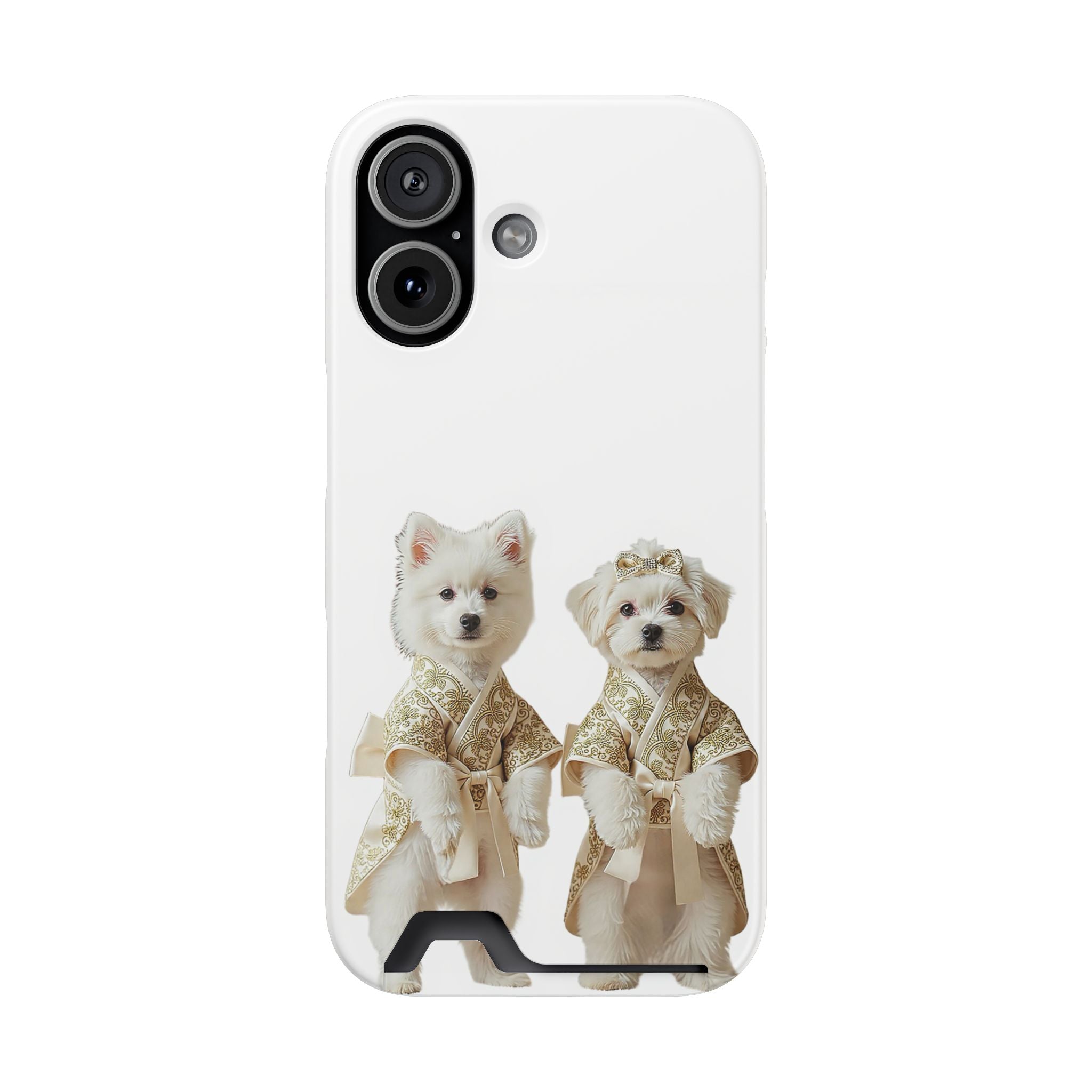 Phone Case With Card Holder