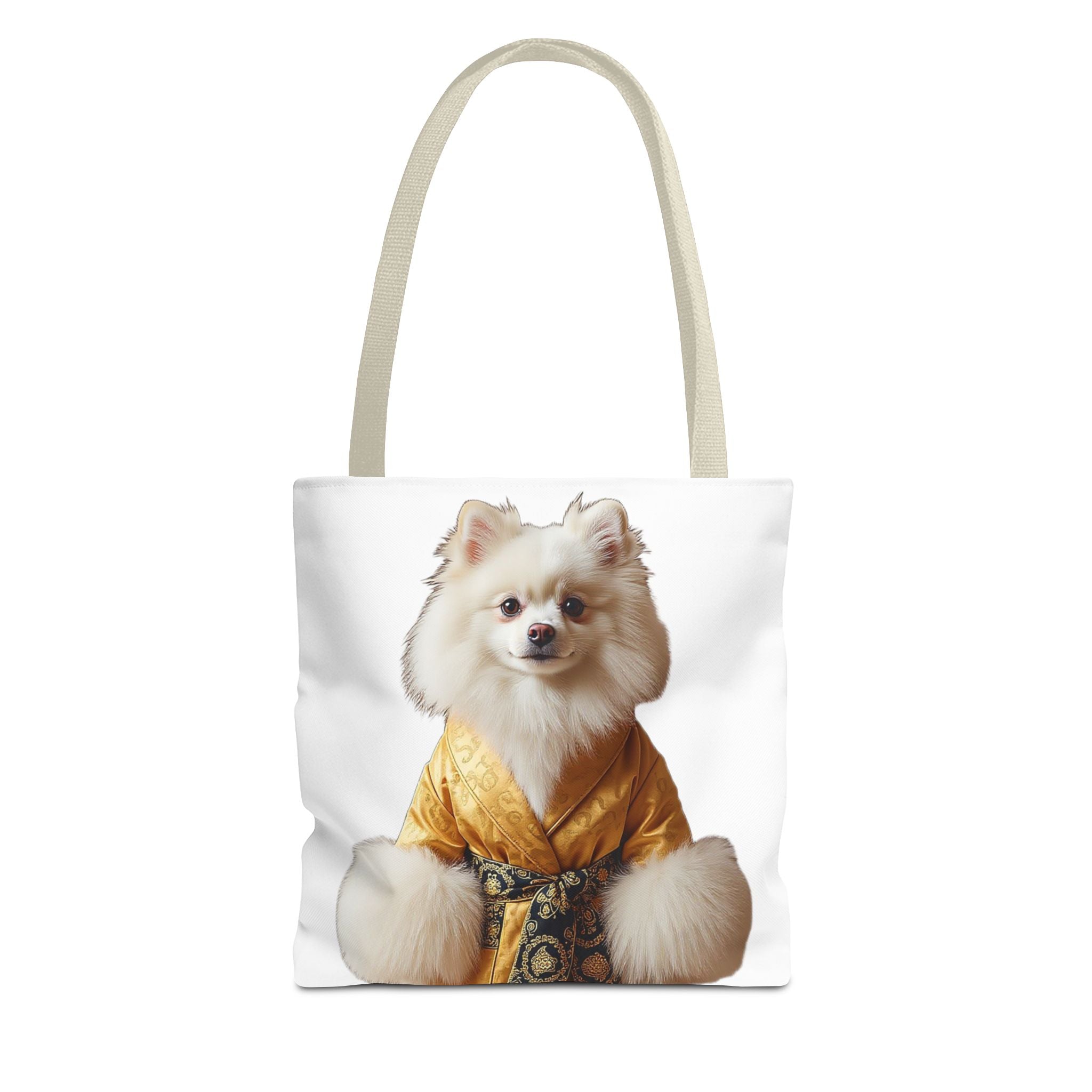 Luxury Mood-Lift Tote Bag — Elegant, Fun All-Over Print Everyday Tote