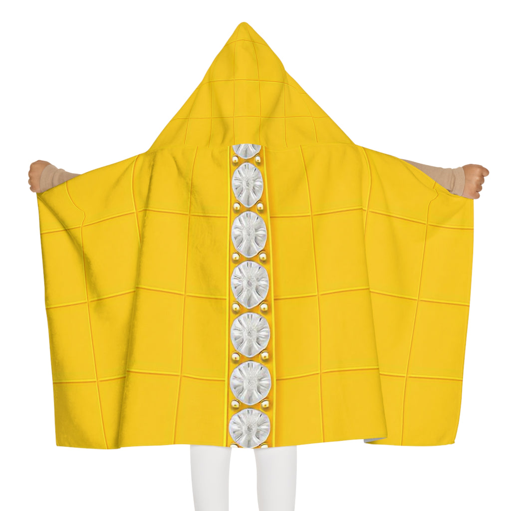 Sunshine Wrap Kids Hooded Towel — Cozy Bath Time Hooded Towel for Children