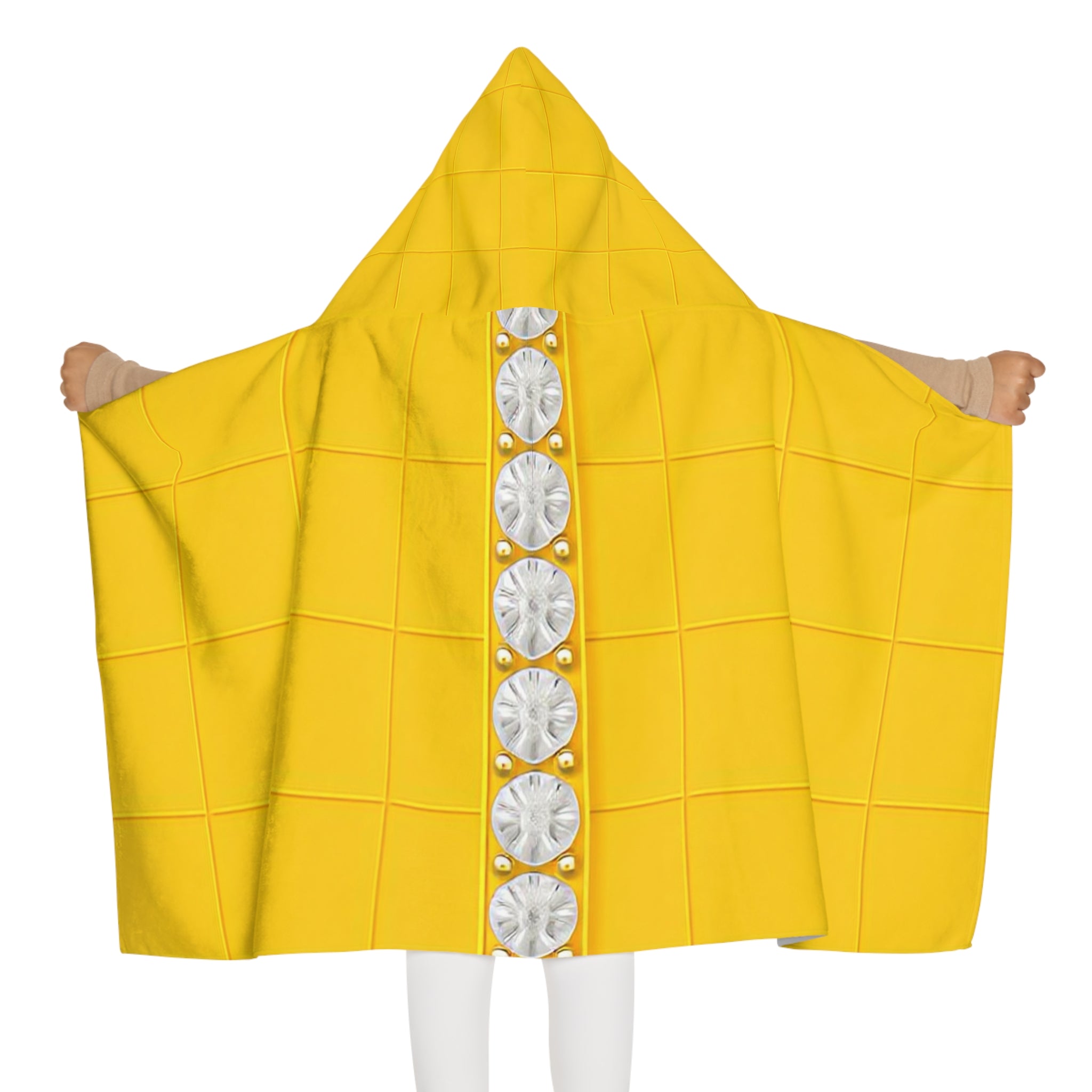 Sunshine Wrap Kids Hooded Towel — Cozy Bath Time Hooded Towel for Children