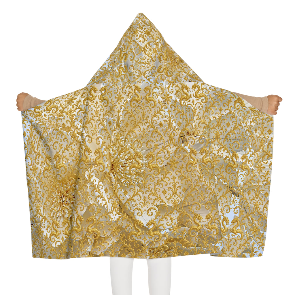This Is Not a Cute Hooded Towel