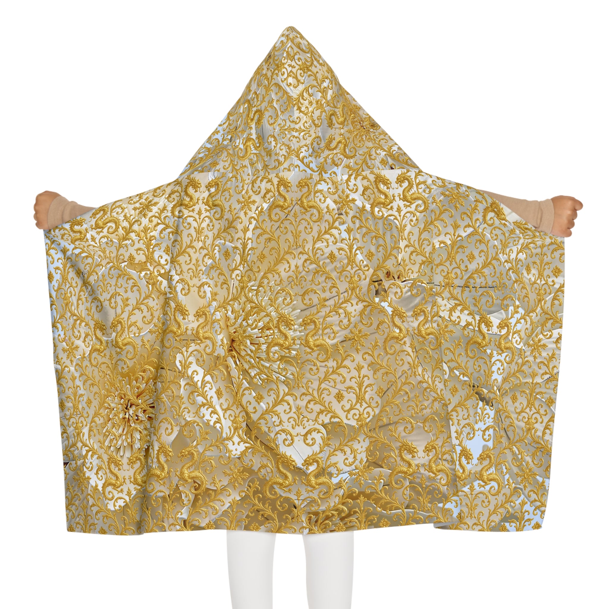 This Is Not a Cute Hooded Towel