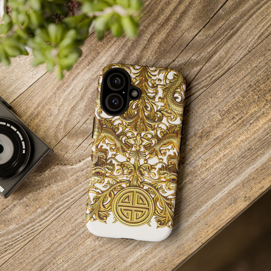 A Thoughtfully Designed Phone Case Simple Pattern, Designed with Care