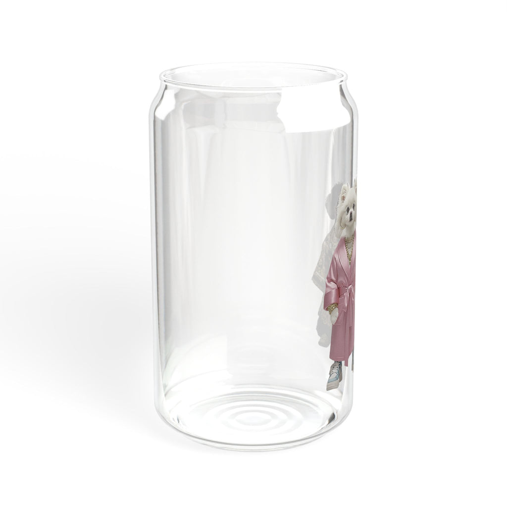 Sipper Glass, 16oz