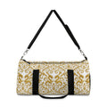 Golden Dragon Baroque Duffle Bag – Luxury Travel & Gym Bag