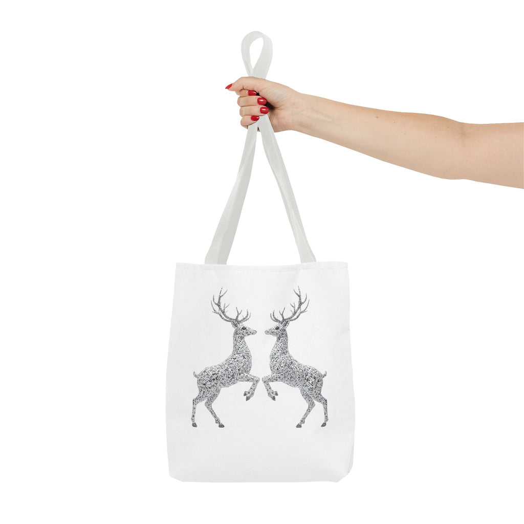 The No.1 Year-End Gift — The Elegant Crown Tote Bag