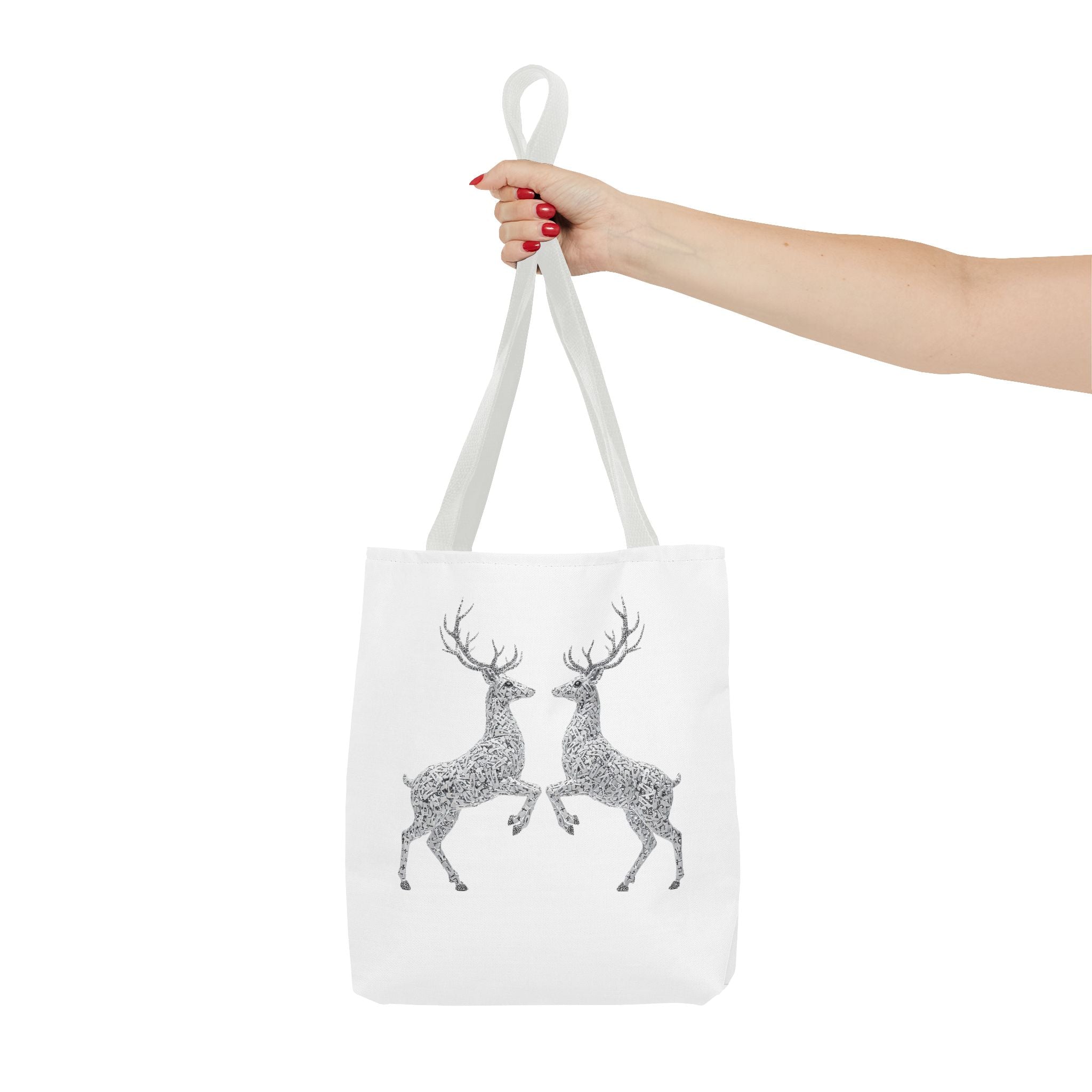 The No.1 Year-End Gift — The Elegant Crown Tote Bag