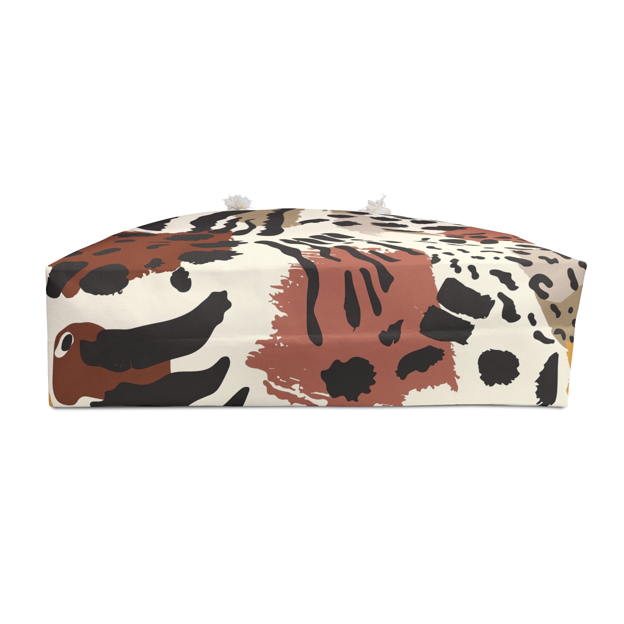 Animal Print Everyday Tote Bag