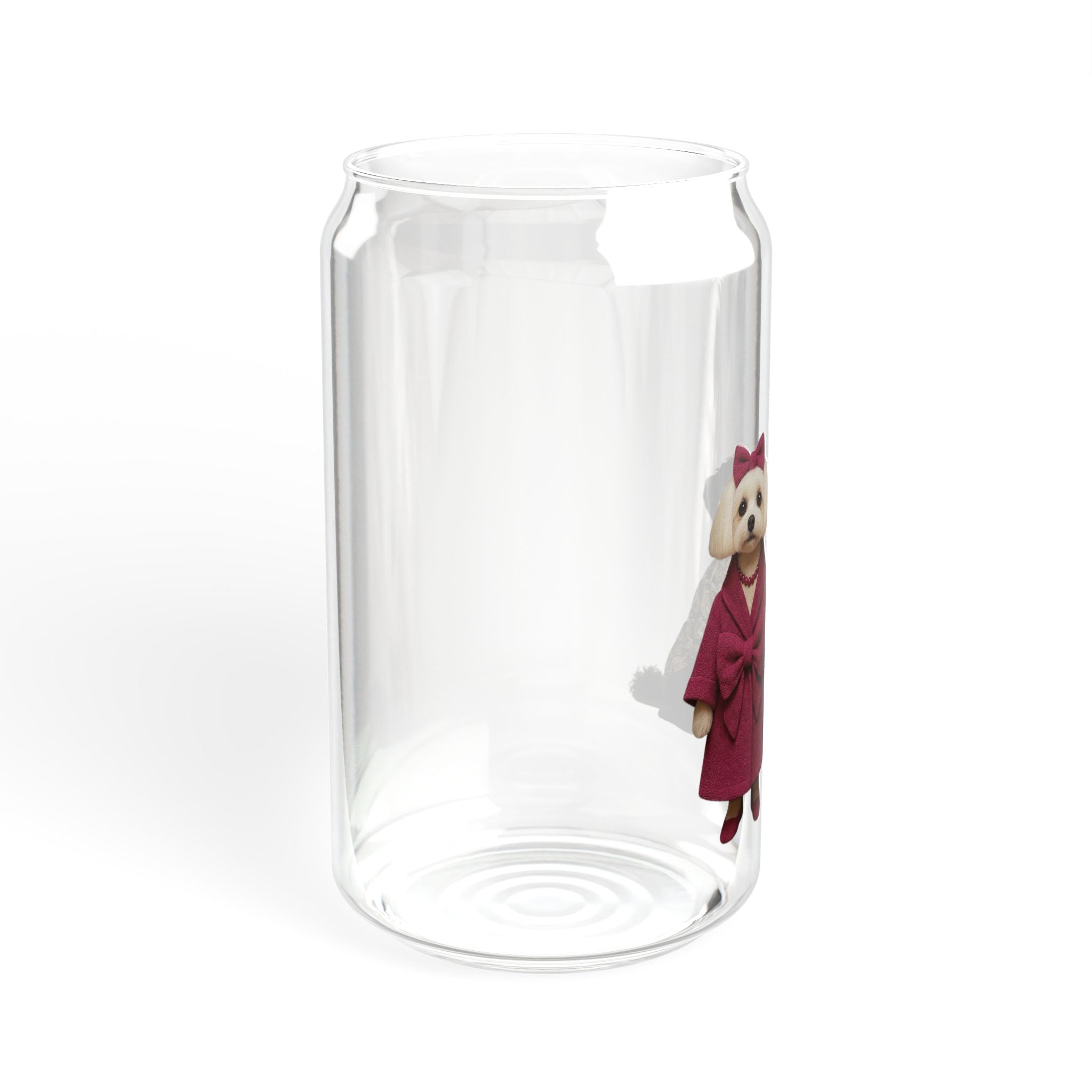 Sipper Glass, 16oz