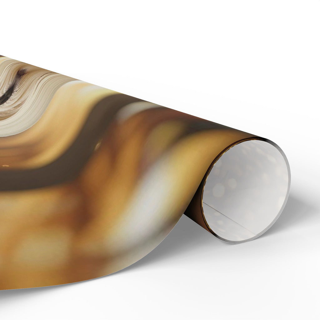 Royal Dog Gift Wrapping Paper