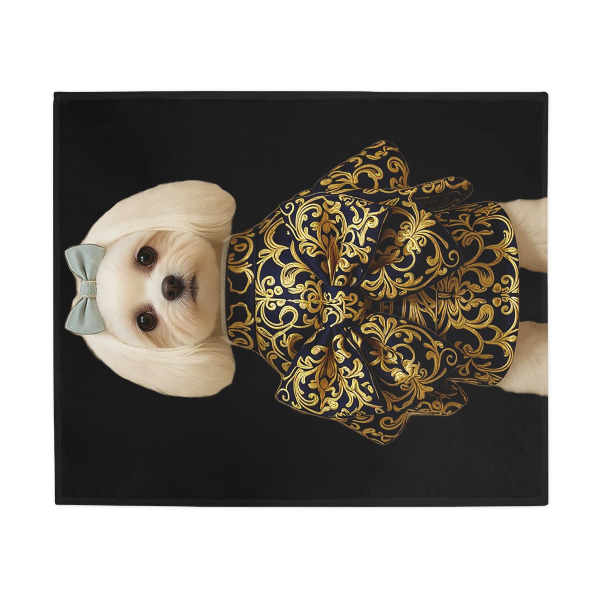 Plush Fleece Blanket