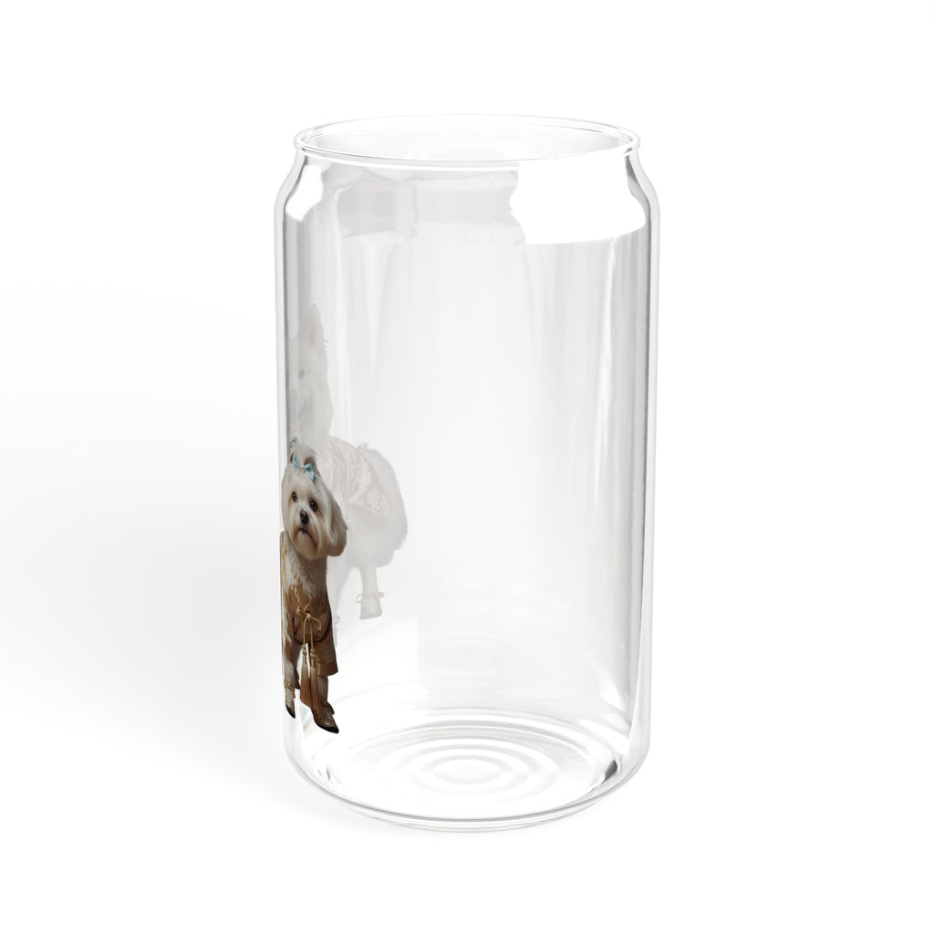 Sipper Glass, 16oz