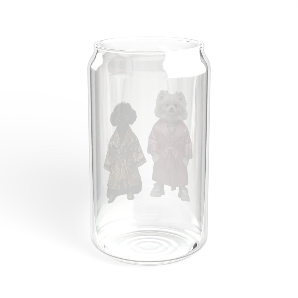 Sipper Glass, 16oz