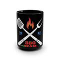 BBQ Mug – Grill Day Coffee Cup for BBQ Lovers & Dad Gifts