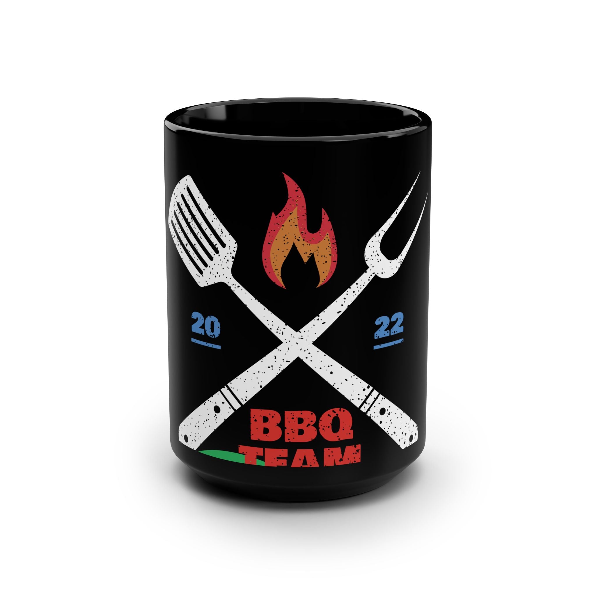 BBQ Mug – Grill Day Coffee Cup for BBQ Lovers & Dad Gifts