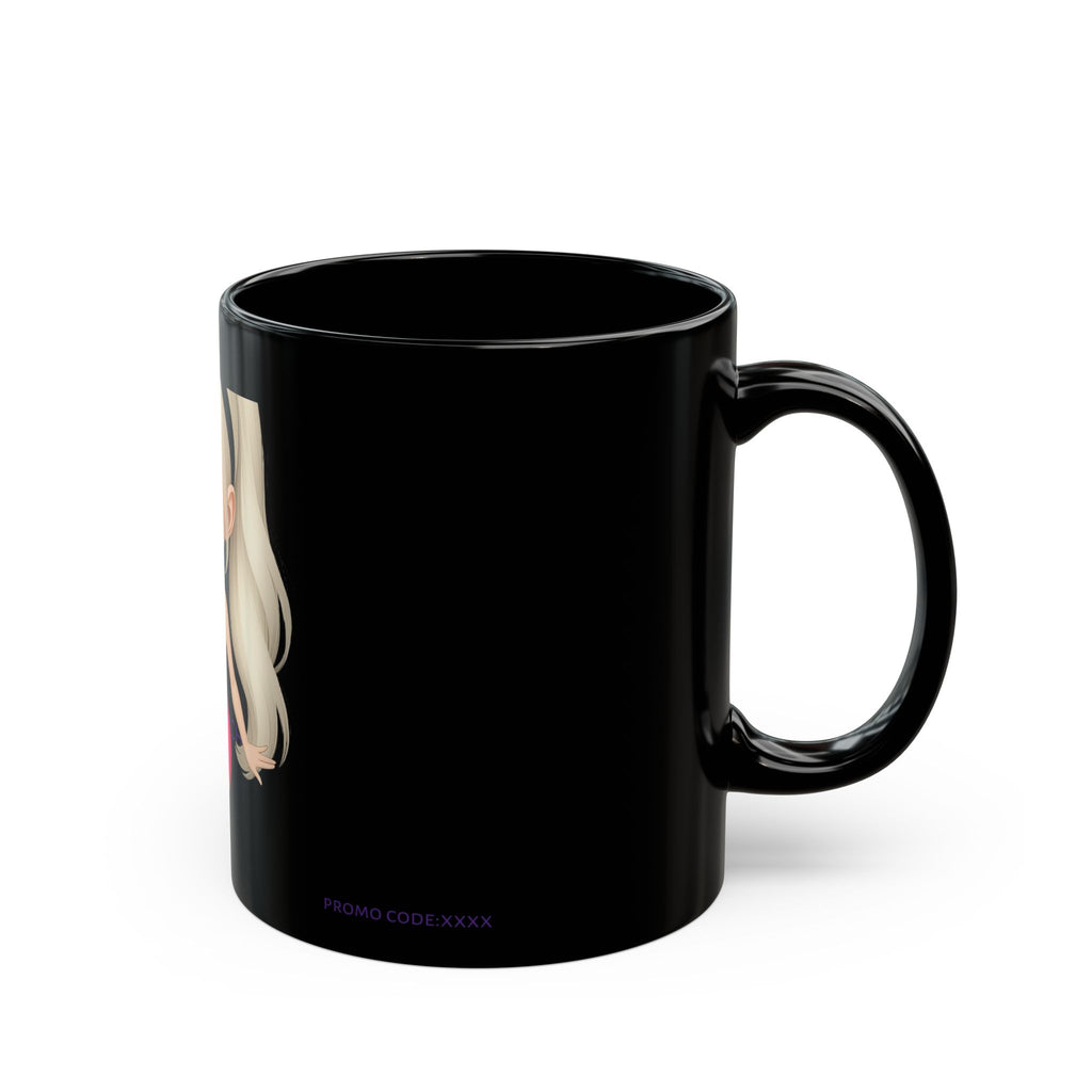 This Mug Has Main Character Energy