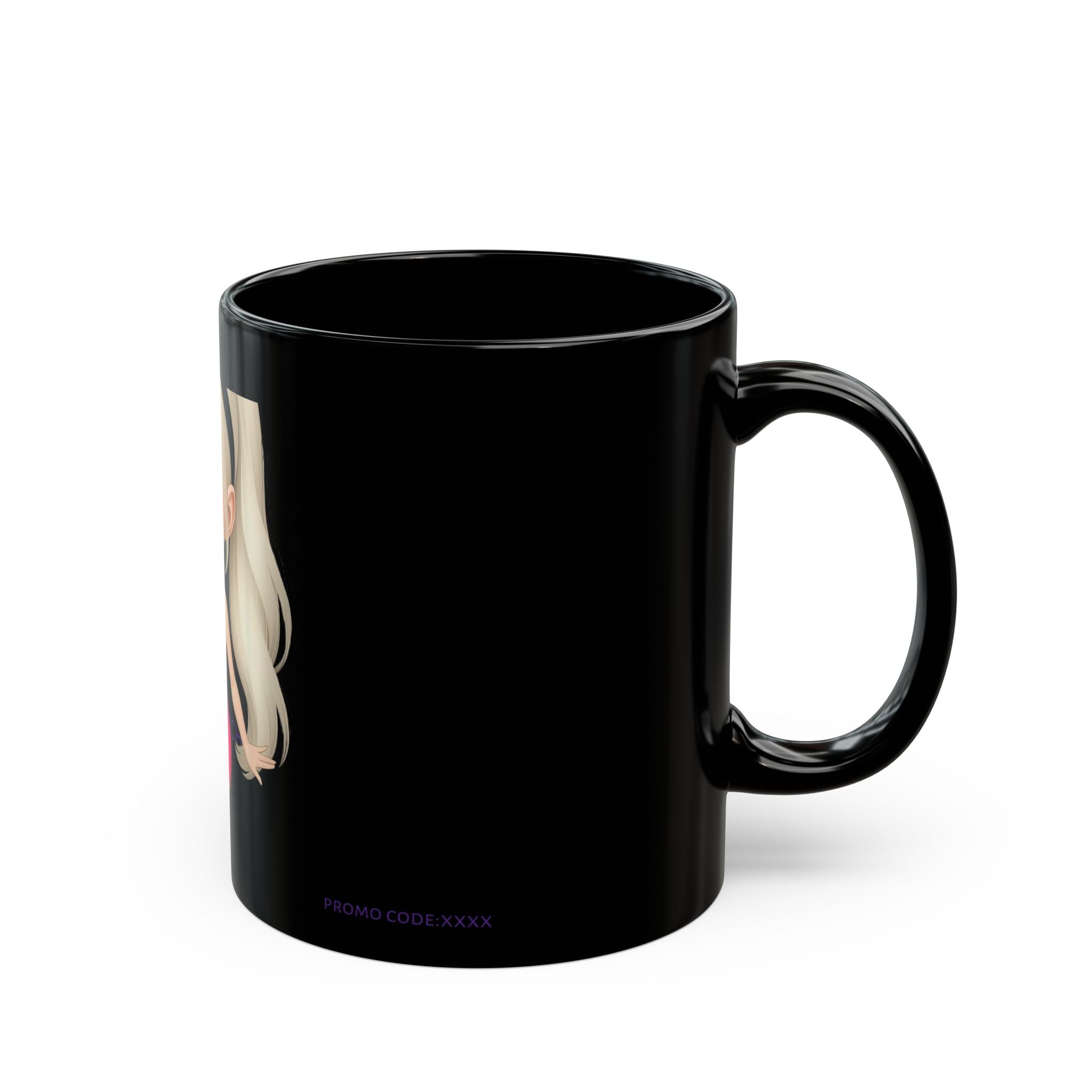 This Mug Has Main Character Energy
