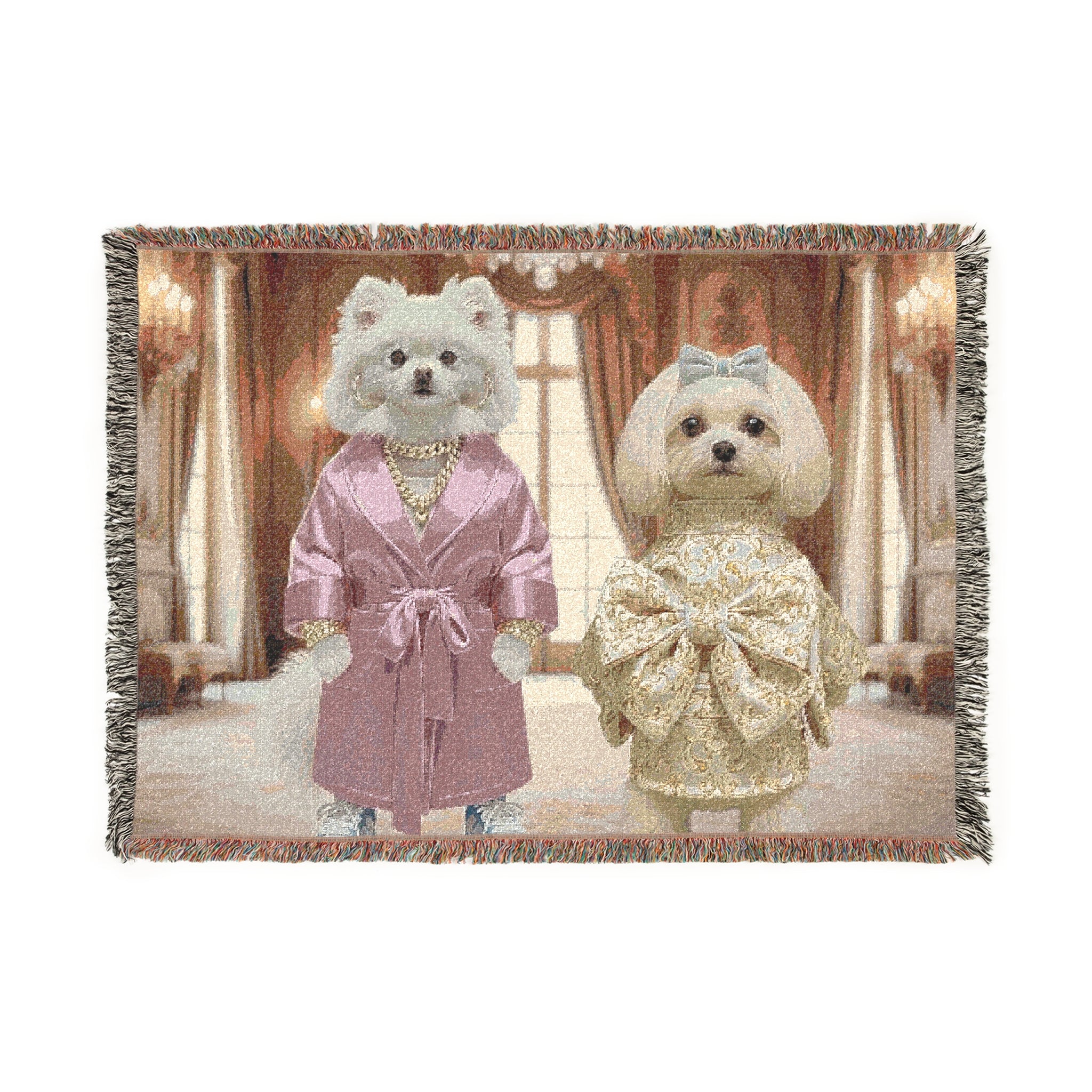 Woven Blanket