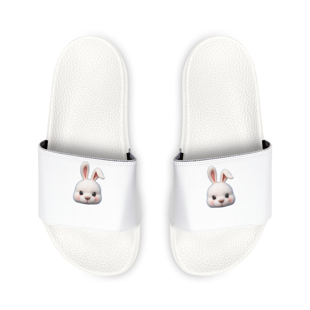 Minimal Bunny House Slippers – Cute & Comfortable Indoor Slides