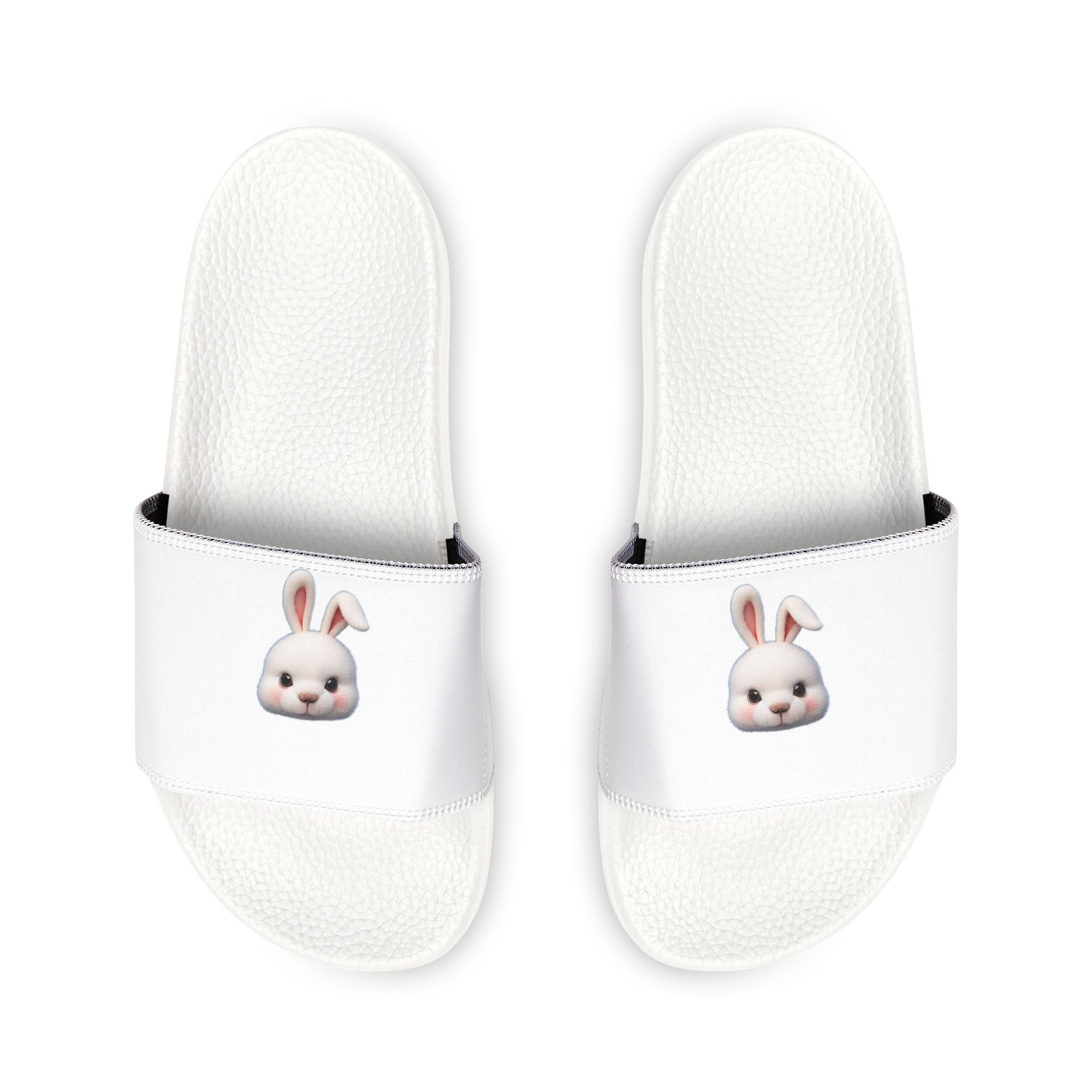 Minimal Bunny House Slippers – Cute & Comfortable Indoor Slides