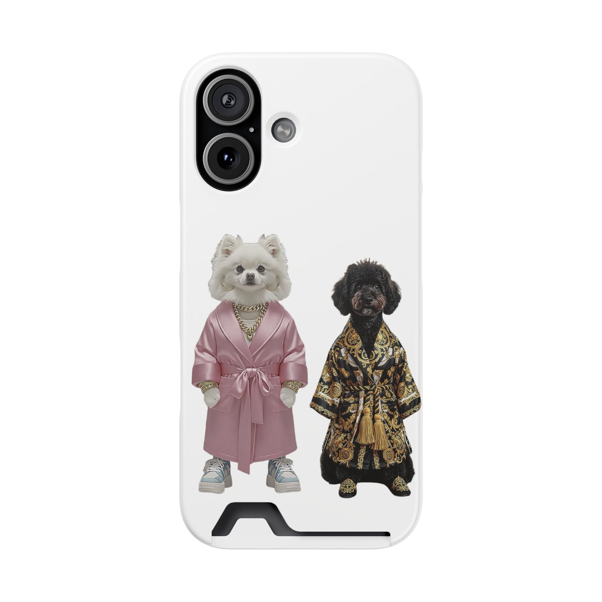 Phone Case With Card Holder