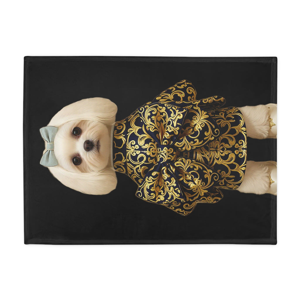 Plush Fleece Blanket