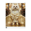 Royal Dog Gift Wrapping Paper