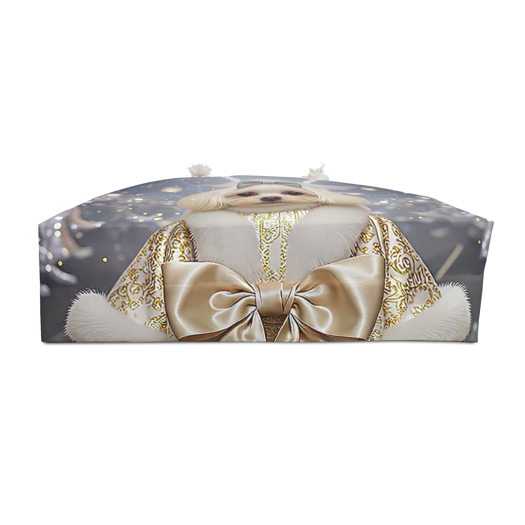 Weekender Bag — 감성 가득한 여행용 스타일리시 백