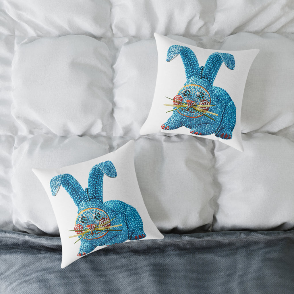 Original Art Cushion – Designer Home Decor Pillow