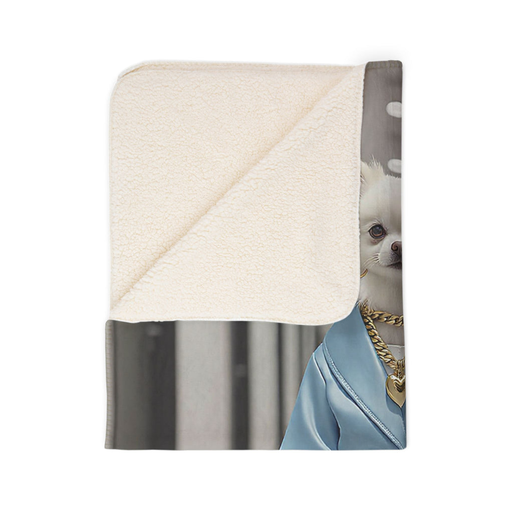 Sherpa Blanket