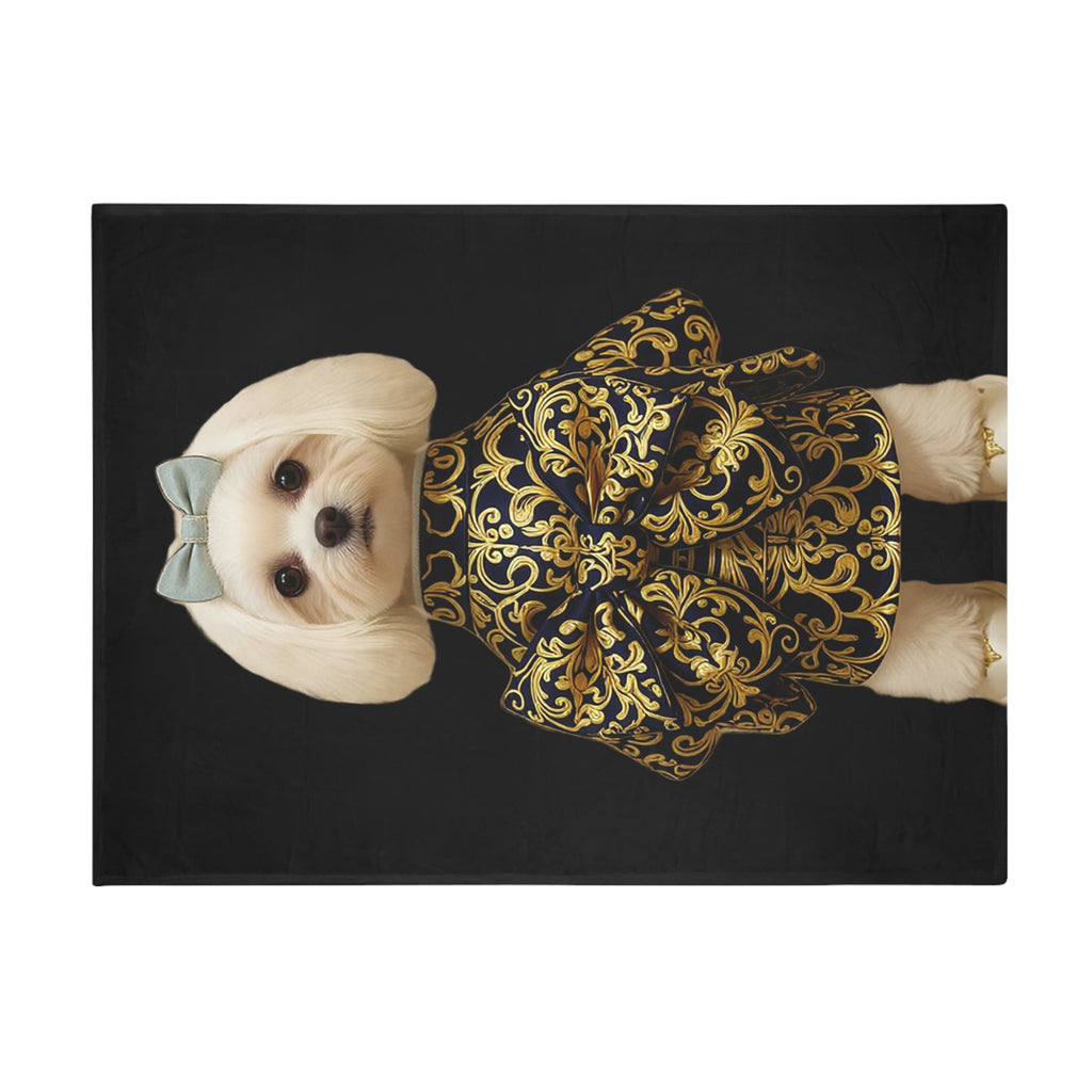 Plush Fleece Blanket