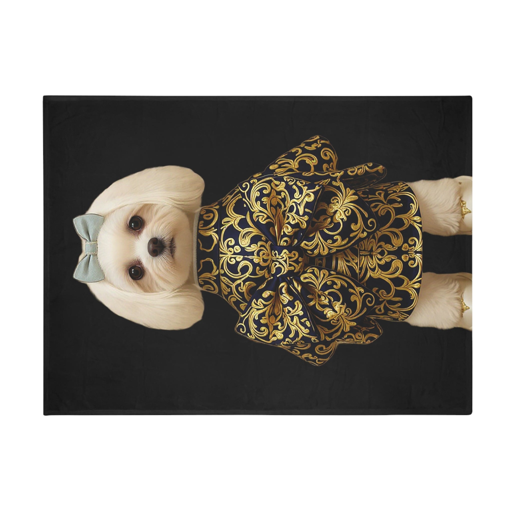 Plush Fleece Blanket