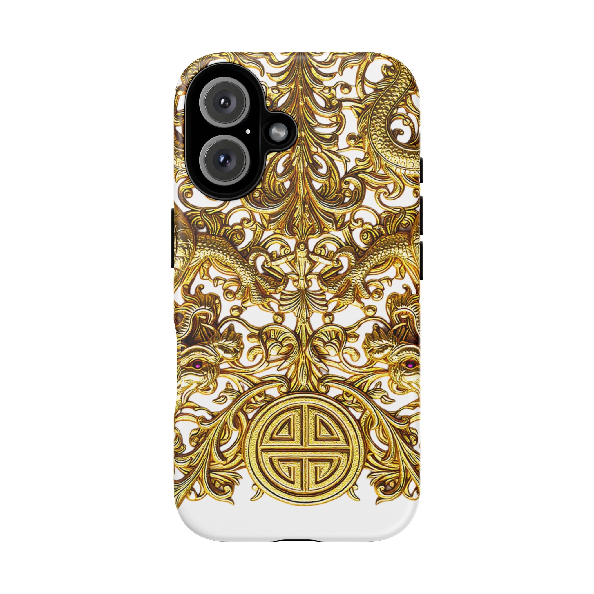 A Thoughtfully Designed Phone Case Simple Pattern, Designed with Care