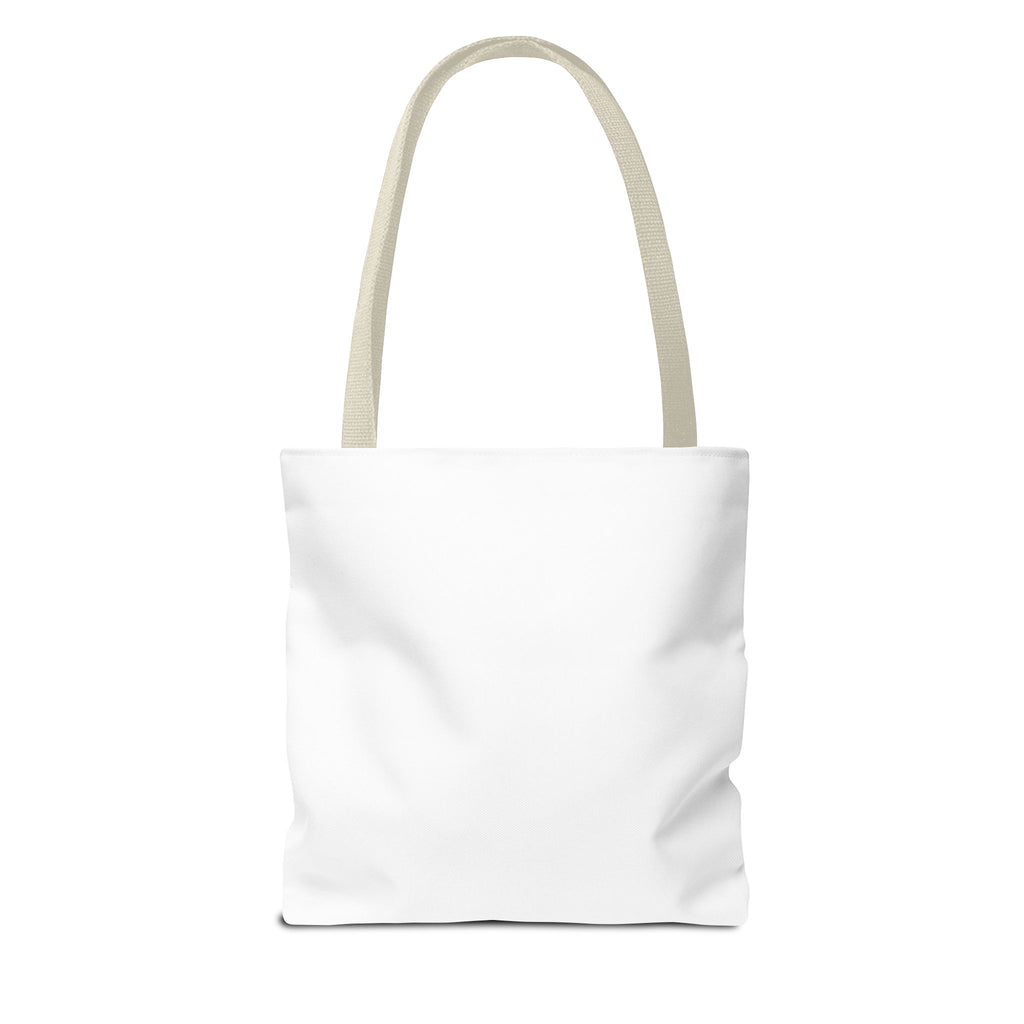 Luxury Mood-Lift Tote Bag — Elegant, Fun All-Over Print Everyday Tote